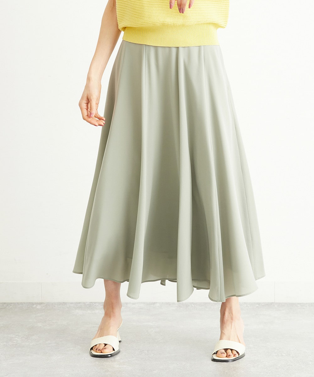 カラースカート