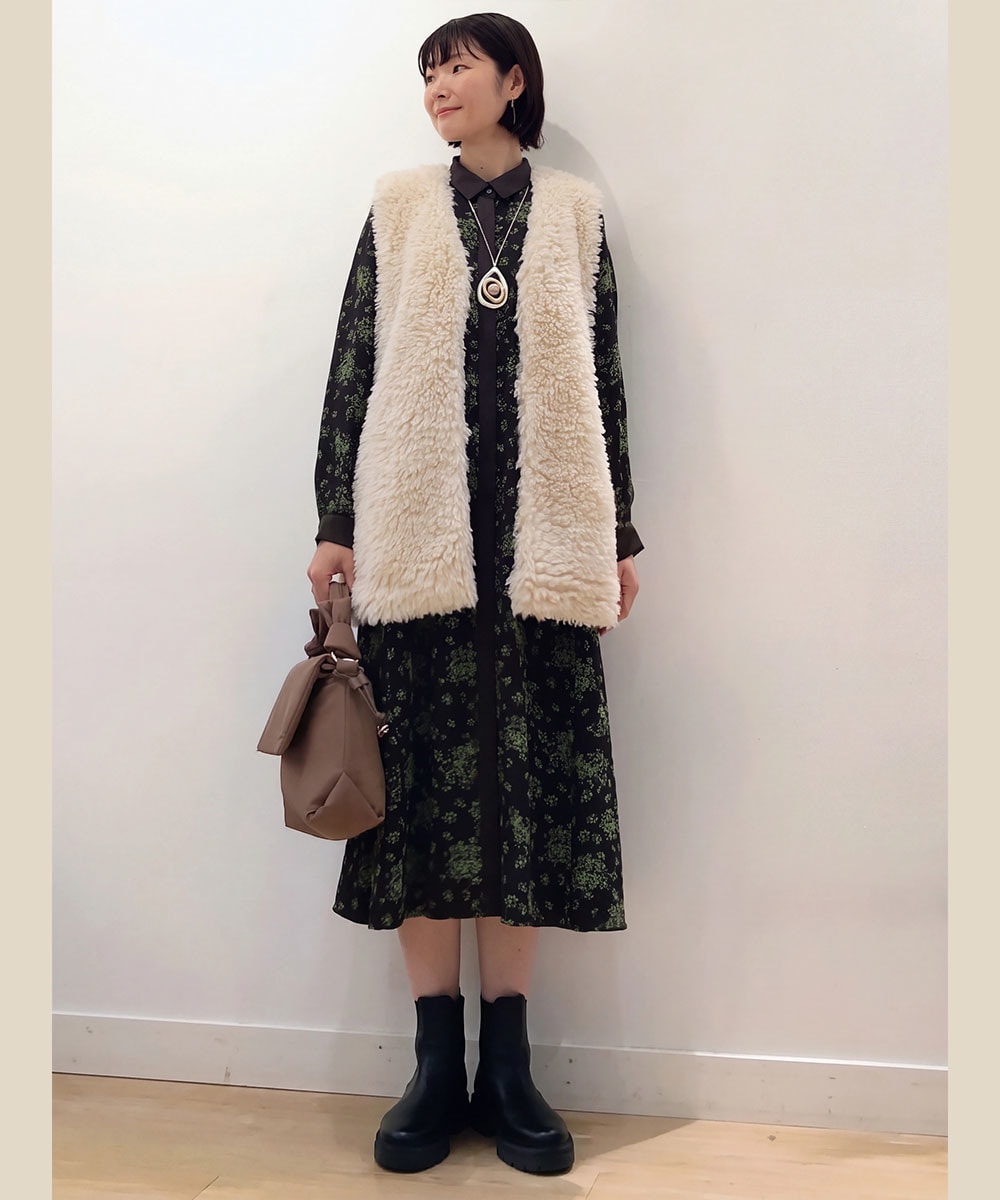 Kuroさん 166cm　日比谷シャンテ店