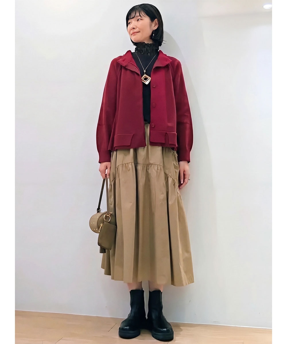 Kuro  166cm HIROKO BIS 日比谷シャンテ