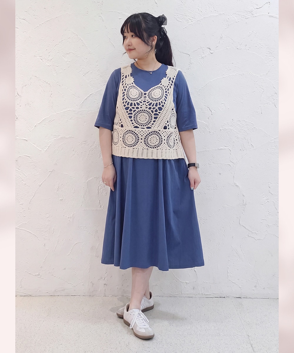 chi.さん 164cm さくら野百貨店青森店