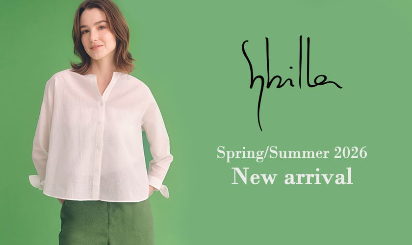 Sybilla SS26 - New arrival -