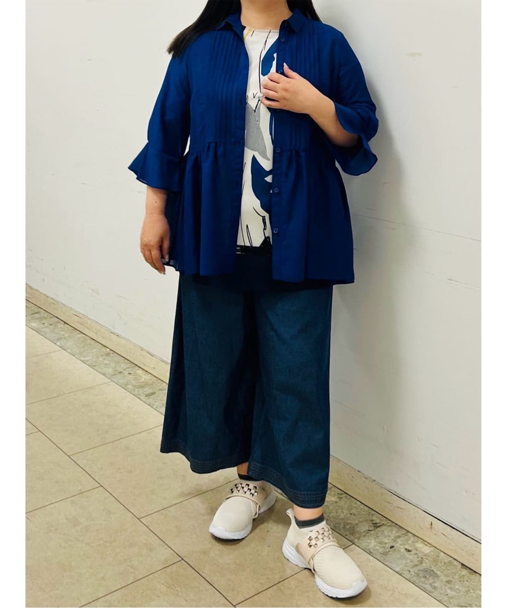 Namiさん 160cm トキハわさだ店