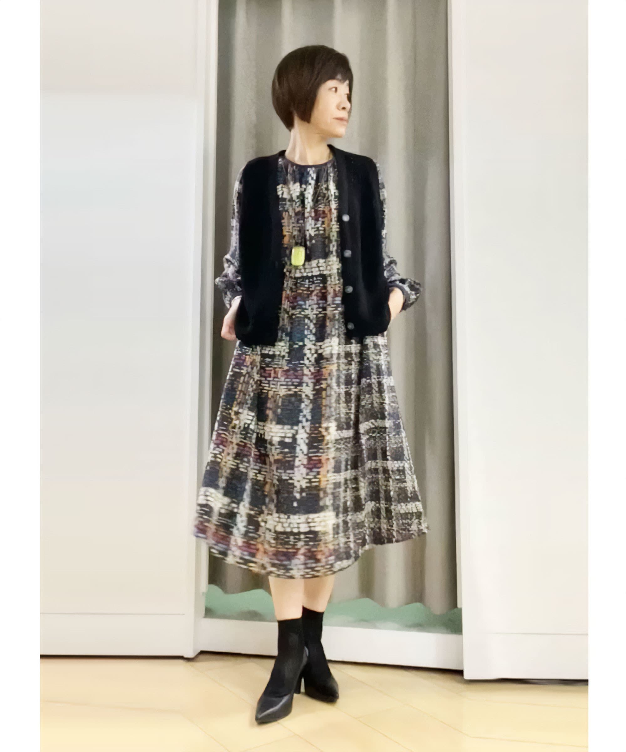 【K◆YAMASHITA 154cm/ Maison de CINQ 京王百貨店新宿店】