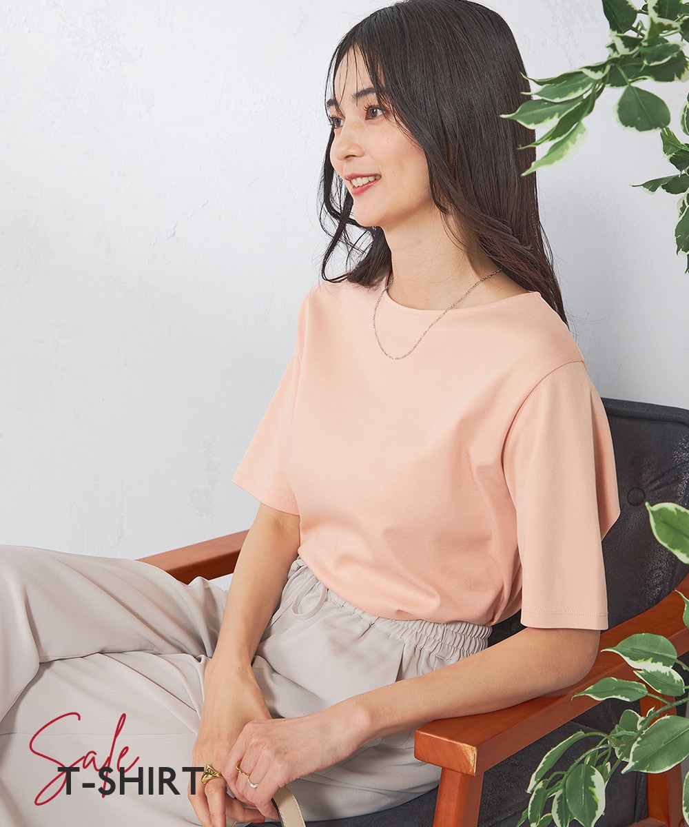 大人のリッチTシャツ