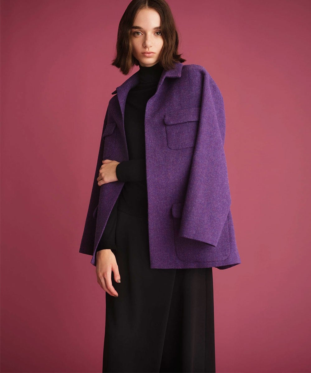 Four pocket jacket