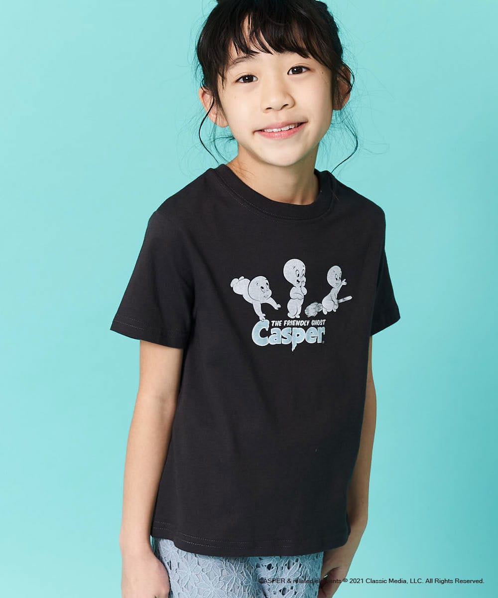 レトロキャラクターTシャツ