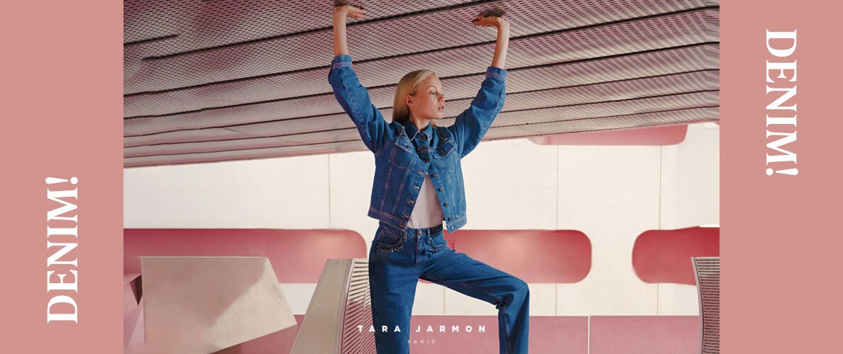 TARA DENIM