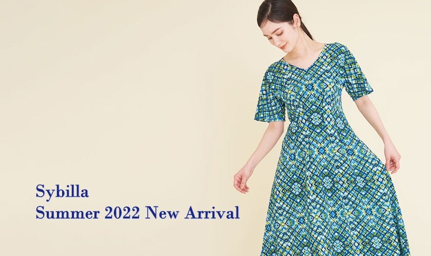 Sybilla Summer 2022 New Arrival