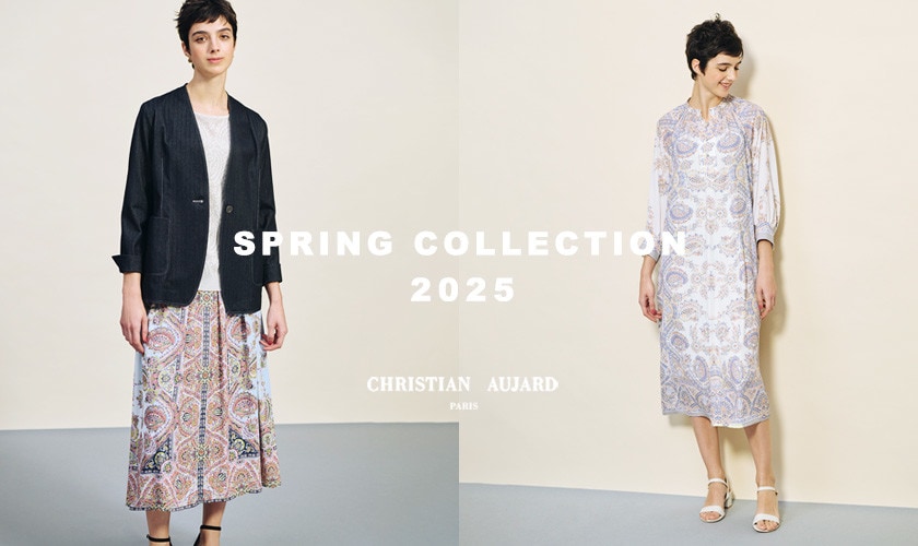 NEW ARRIVAL SPRING 2025