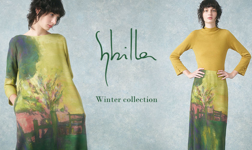 Sybilla Winter 2022 Collection - November -