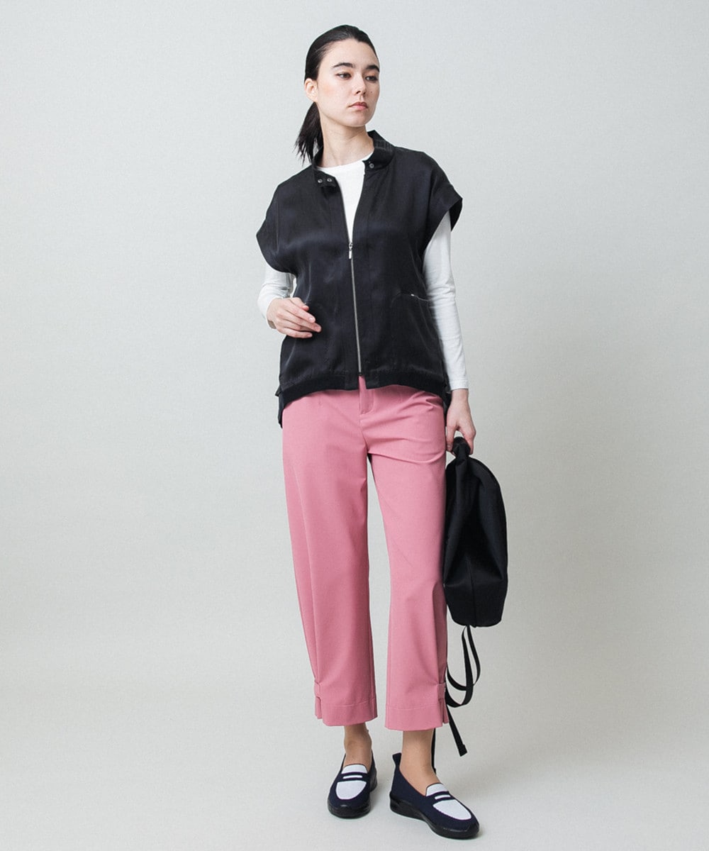 バックフレアジョイントデザインベスト