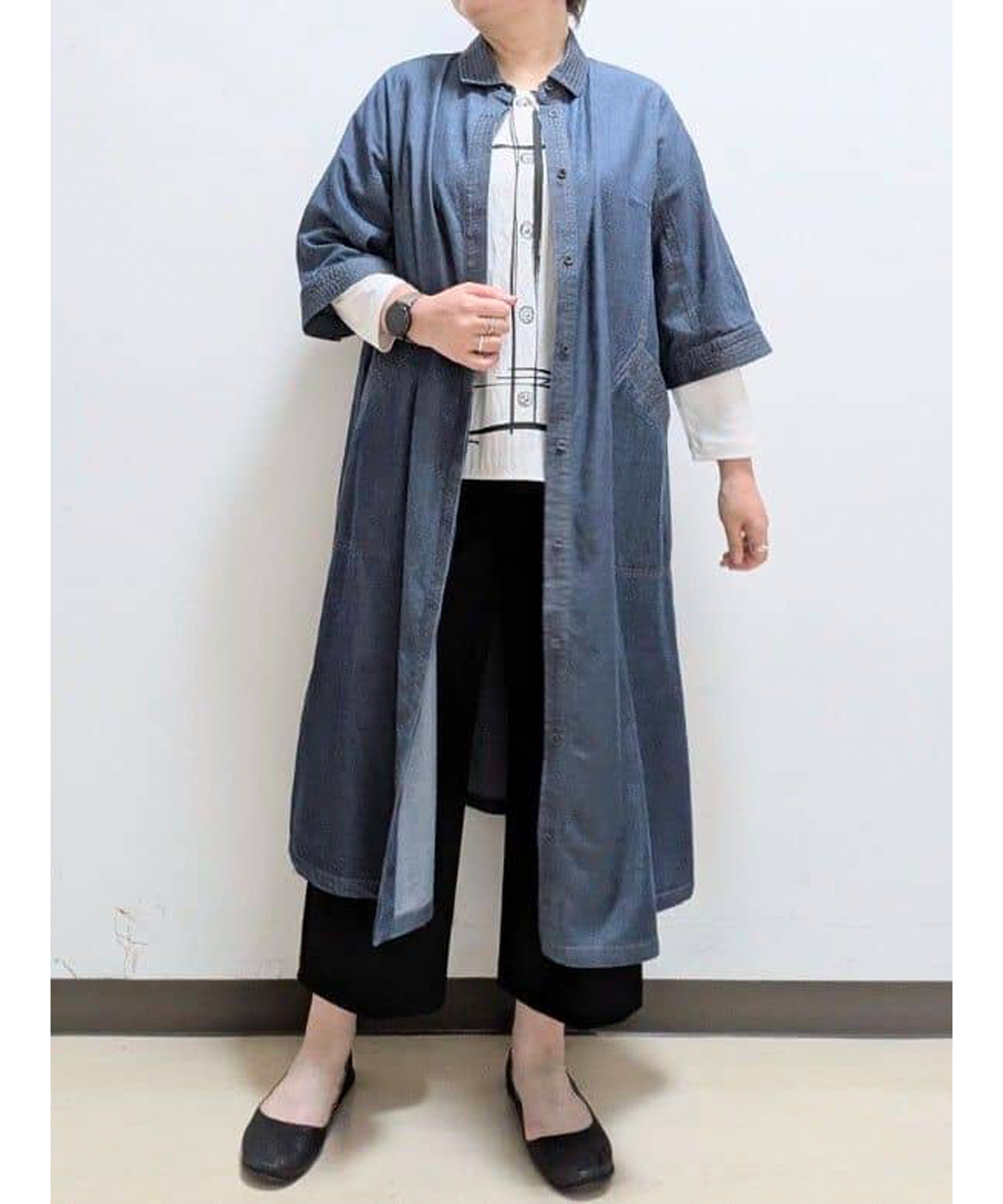 isoさん　163cm　仙台三越店