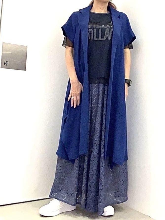 HIROKO KOSHINO 新宿高島屋店 AAAのスタッフコーディネート