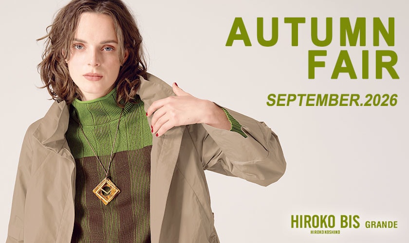 AUTUMN FAIR   SEPTEMBER. 2026