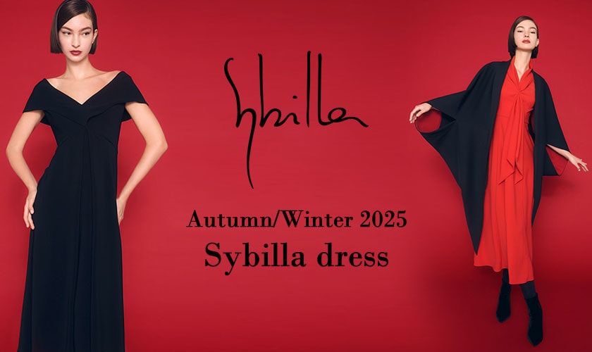 Sybilla Autumn/Winter 2025 - Sybilla dress - 