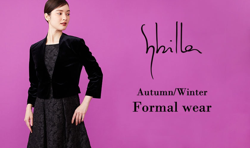 Sybilla AW26 - Formal wear -