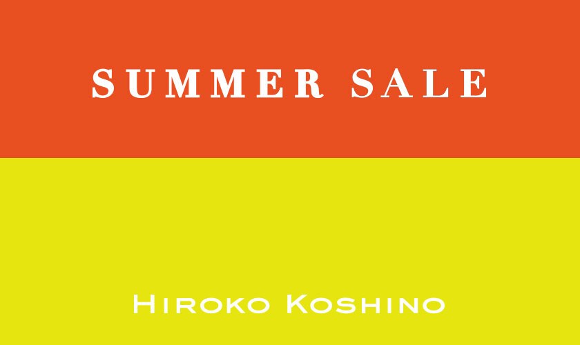 2024 SUMMER SALE