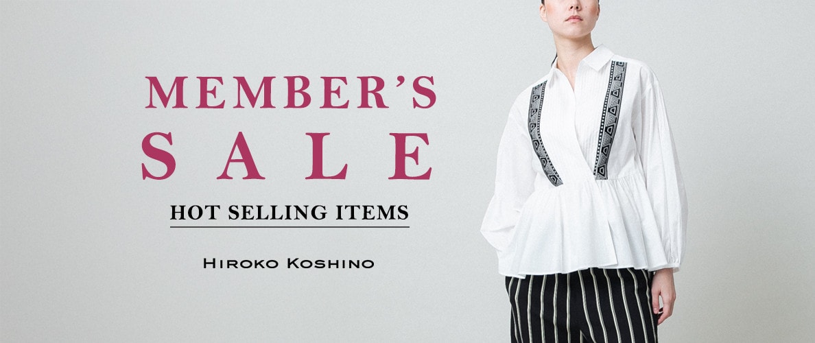 MEMBER'S HOT SELLING ITEMS