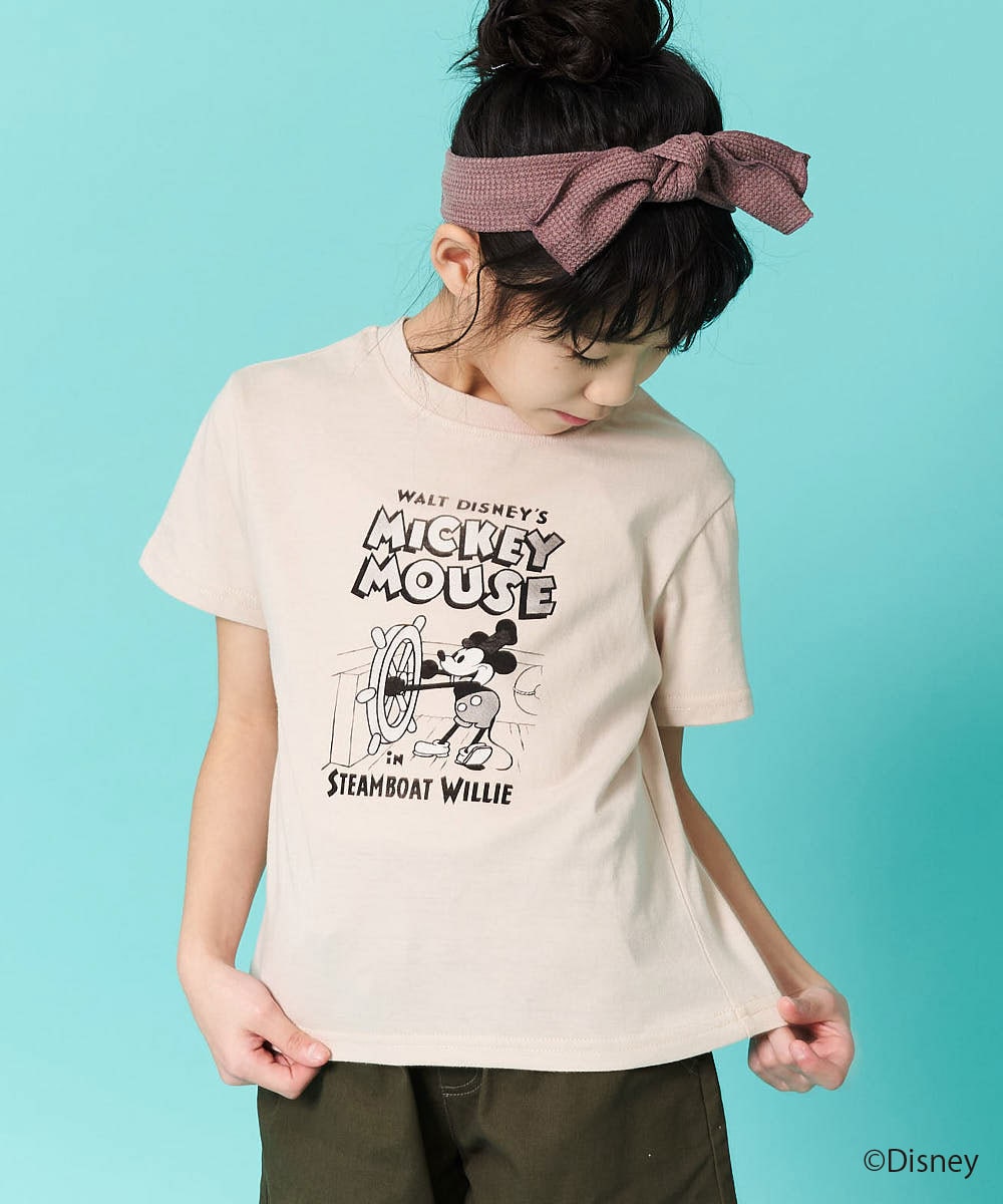 レトロキャラクターTシャツ