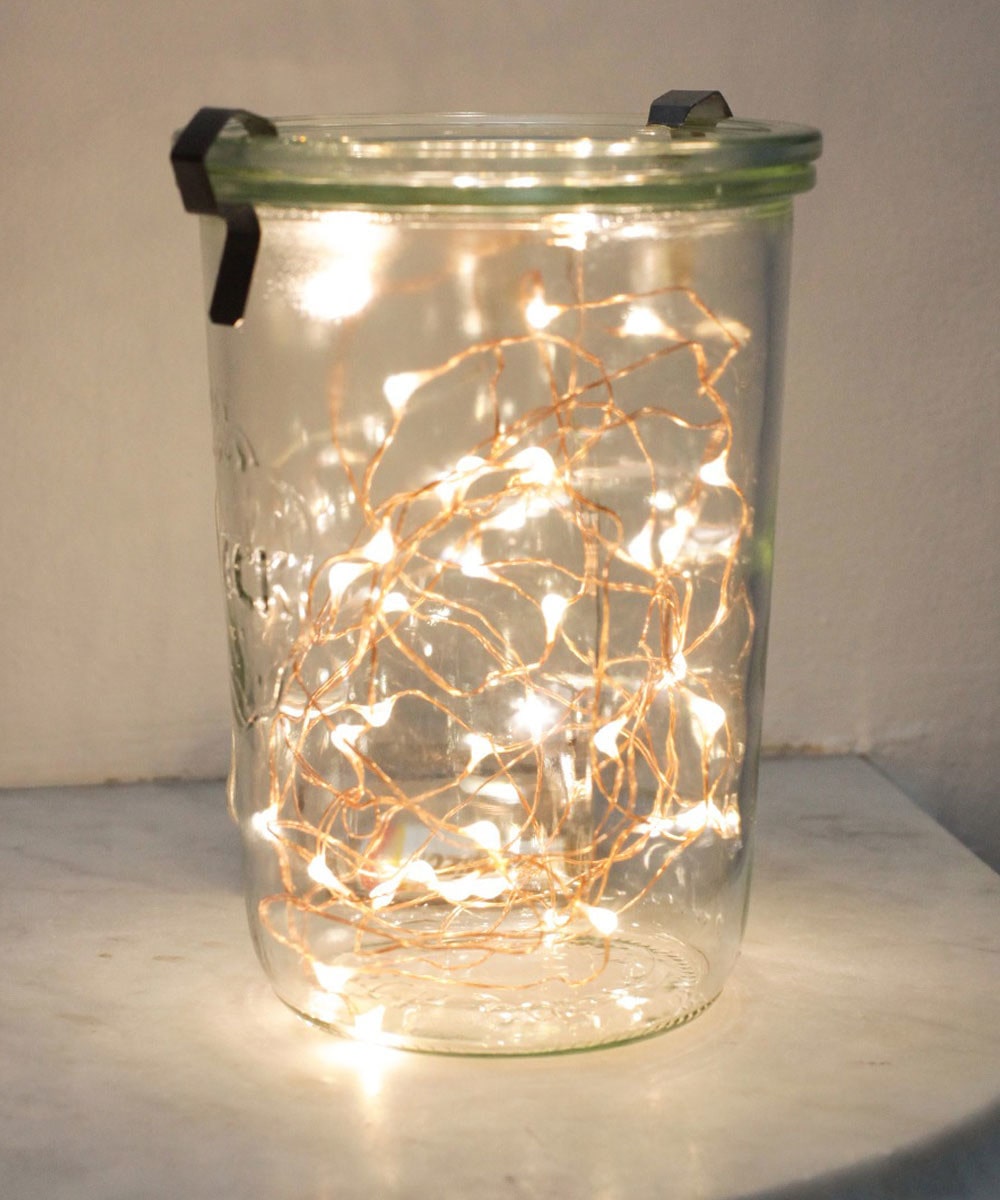 String Light "Copper"