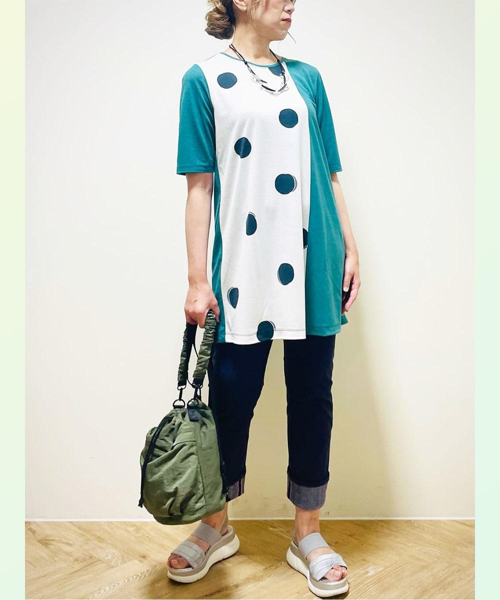 菊さん 163㎝ 札幌東急店