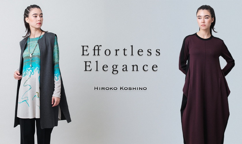 Effortless Elegance