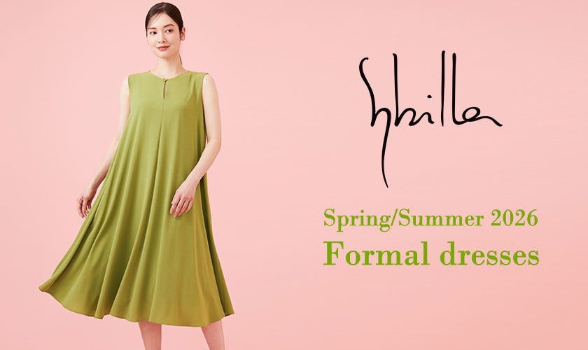 Sybilla SS26 - Formal dresses -