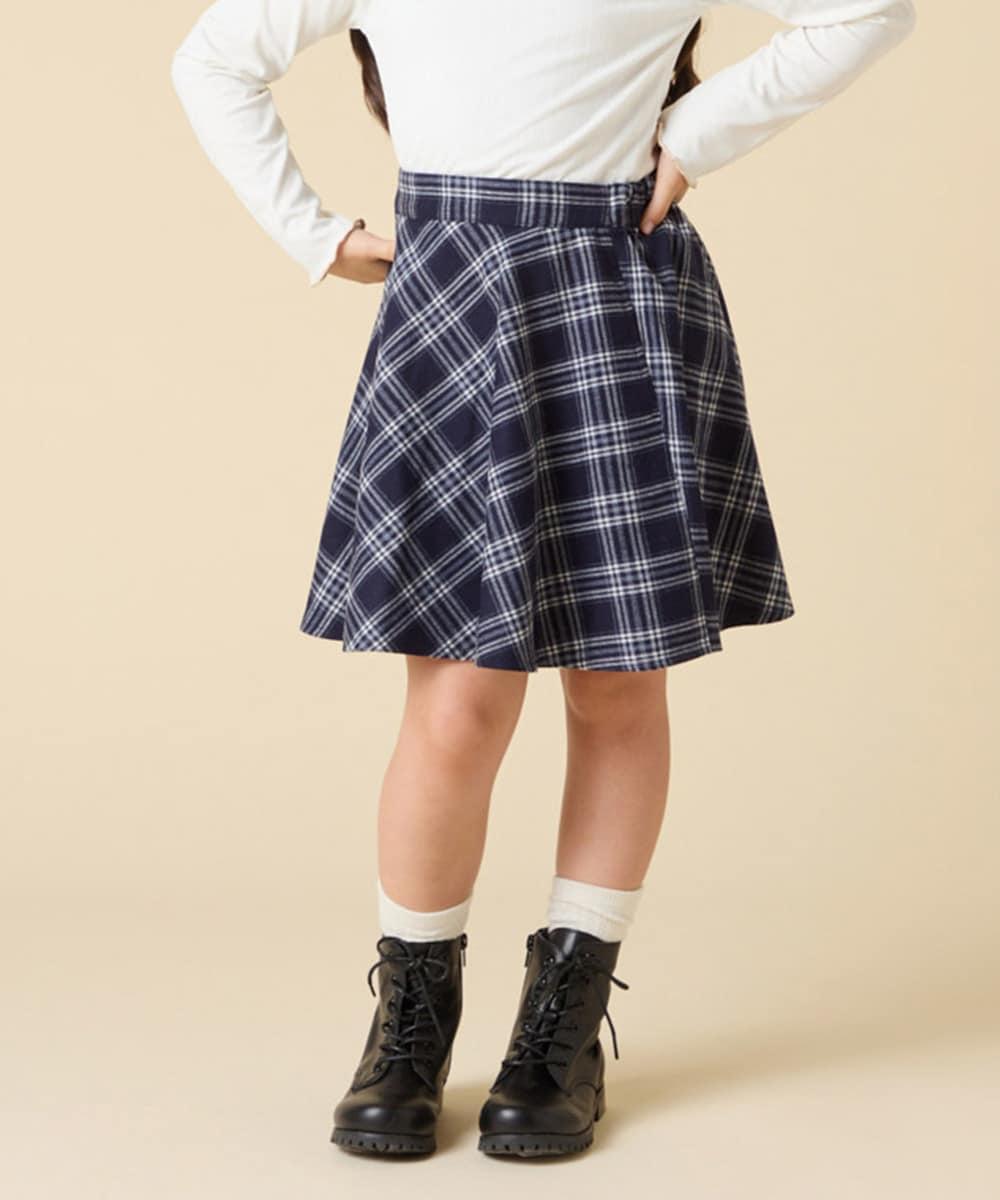 アソートフレアスカート