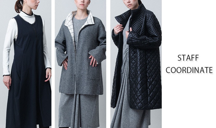 【8/16 更新】STAFF COORDINATE