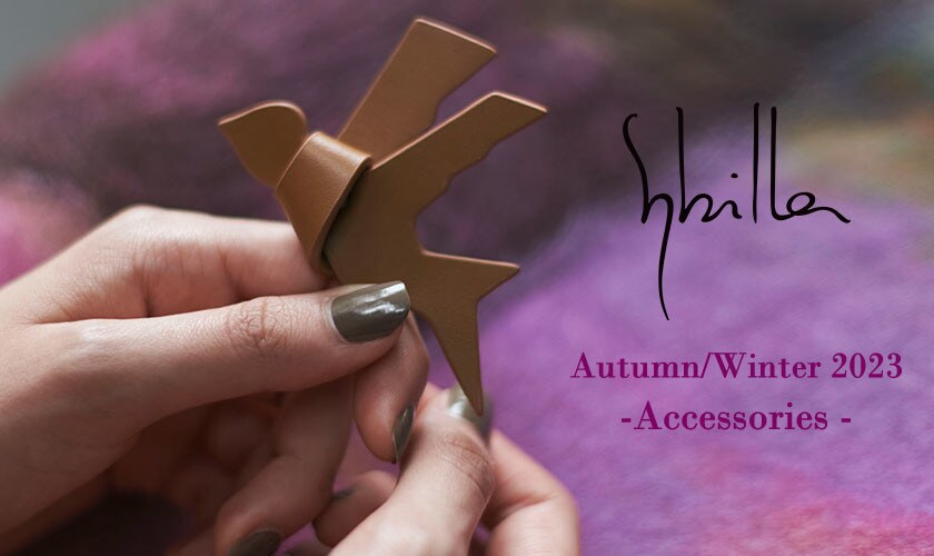 Sybilla Autumn/Winter 2023 - Accessories -