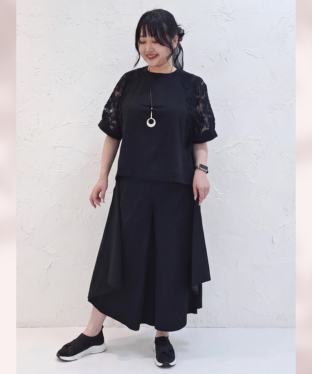 chi.さん 164cm さくら野百貨店青森店