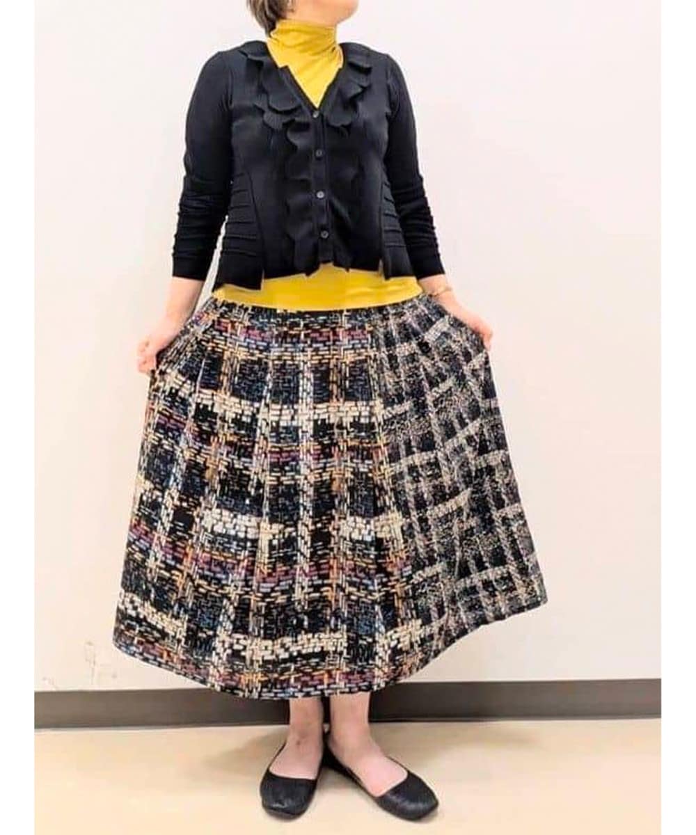 isoさん　163cm　仙台三越店