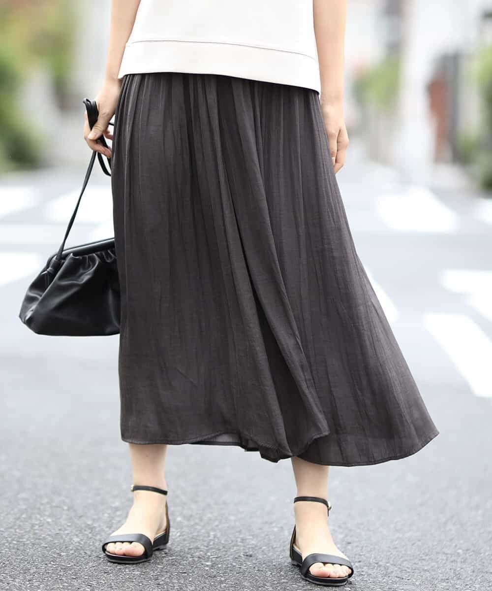 おうち時間が増えたこの夏にも嬉しいボトム