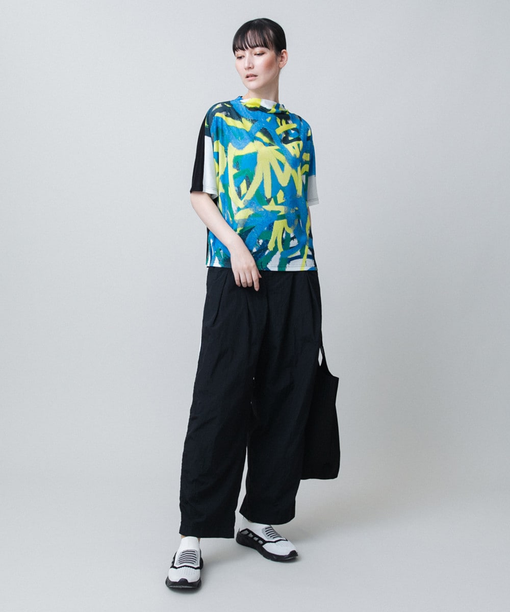 オリジナルプリントTシャツ /日本製/洗える
