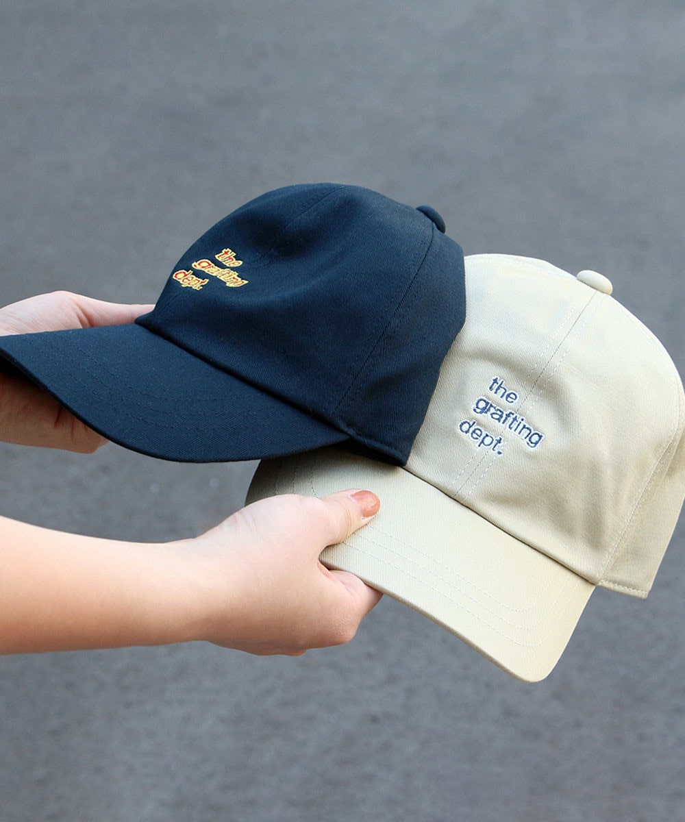 6 PANEL CAP The grafting dept.