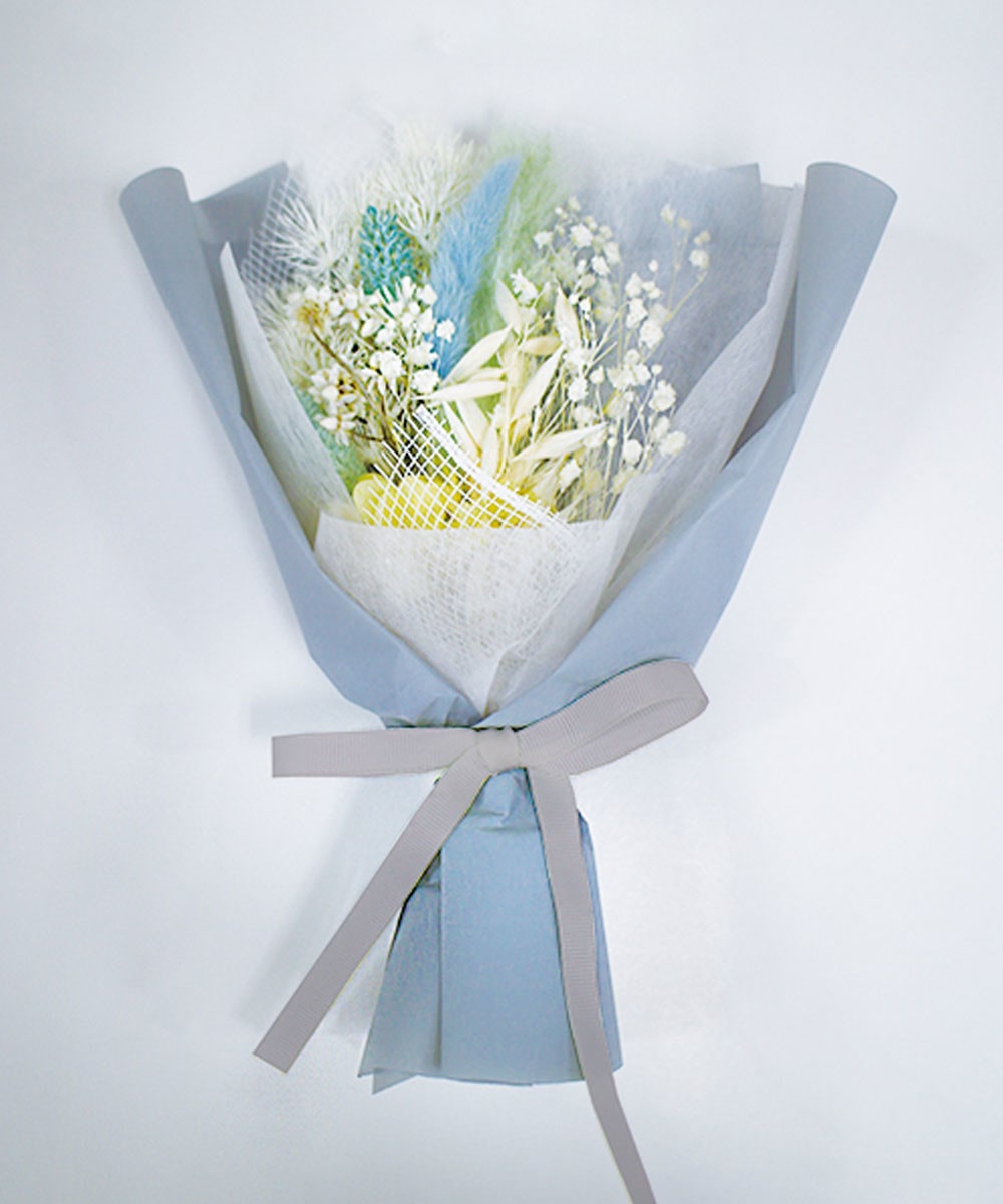 Dry Flower Massage Bouquet S