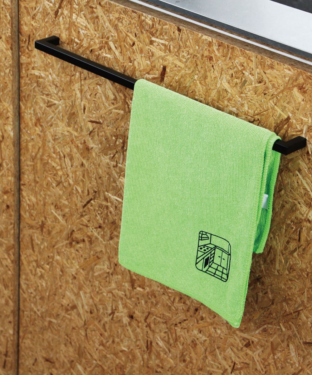 Rezi Pictogram Microfiber Cloth