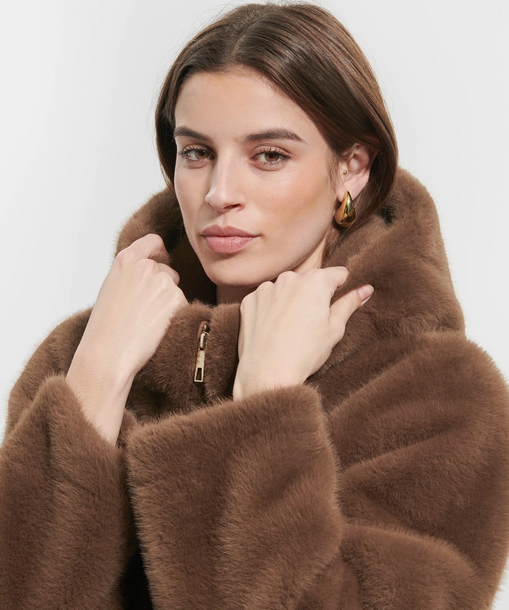 エコファーコート