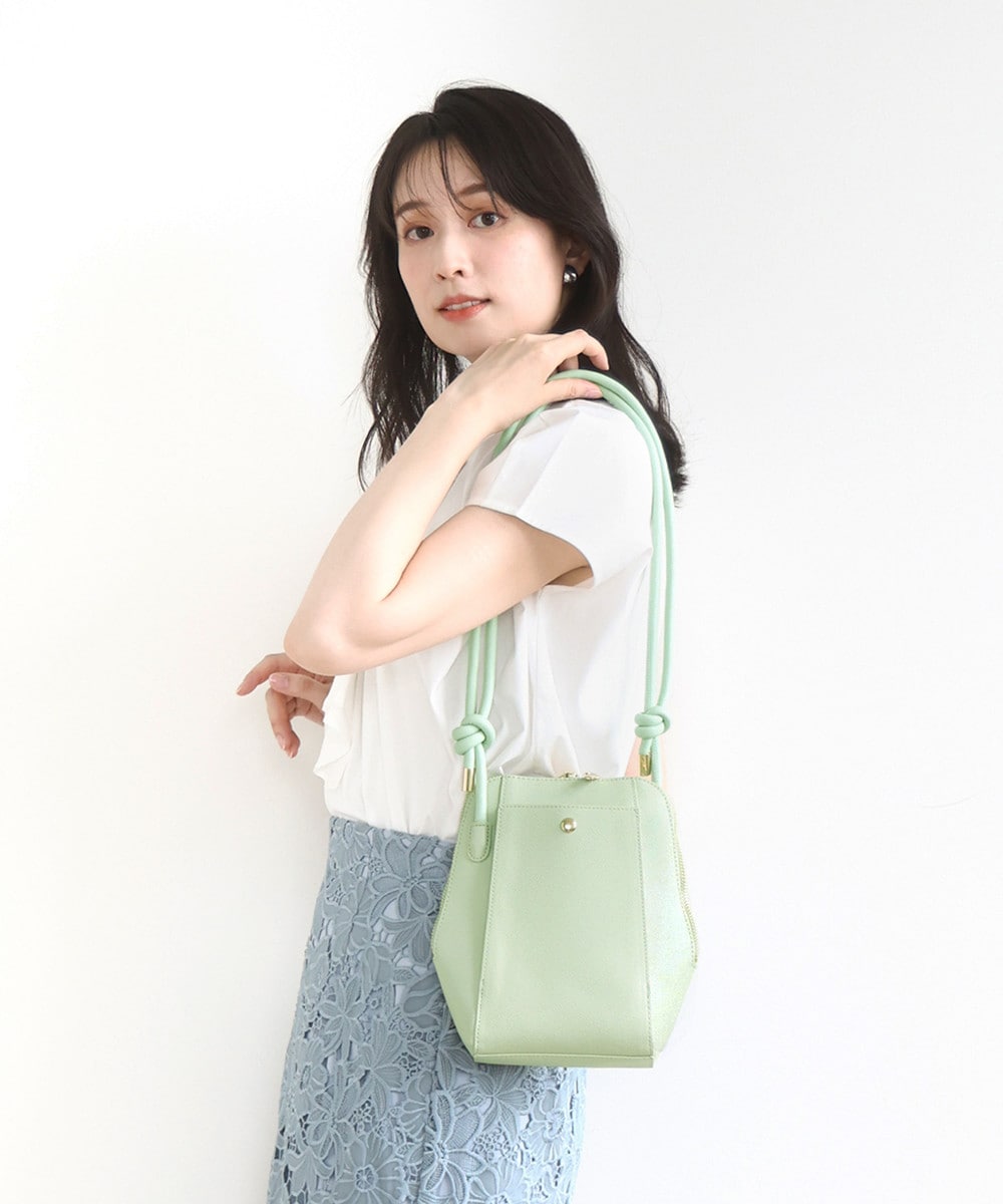 ダイヤフォルムで人と被らず印象的に