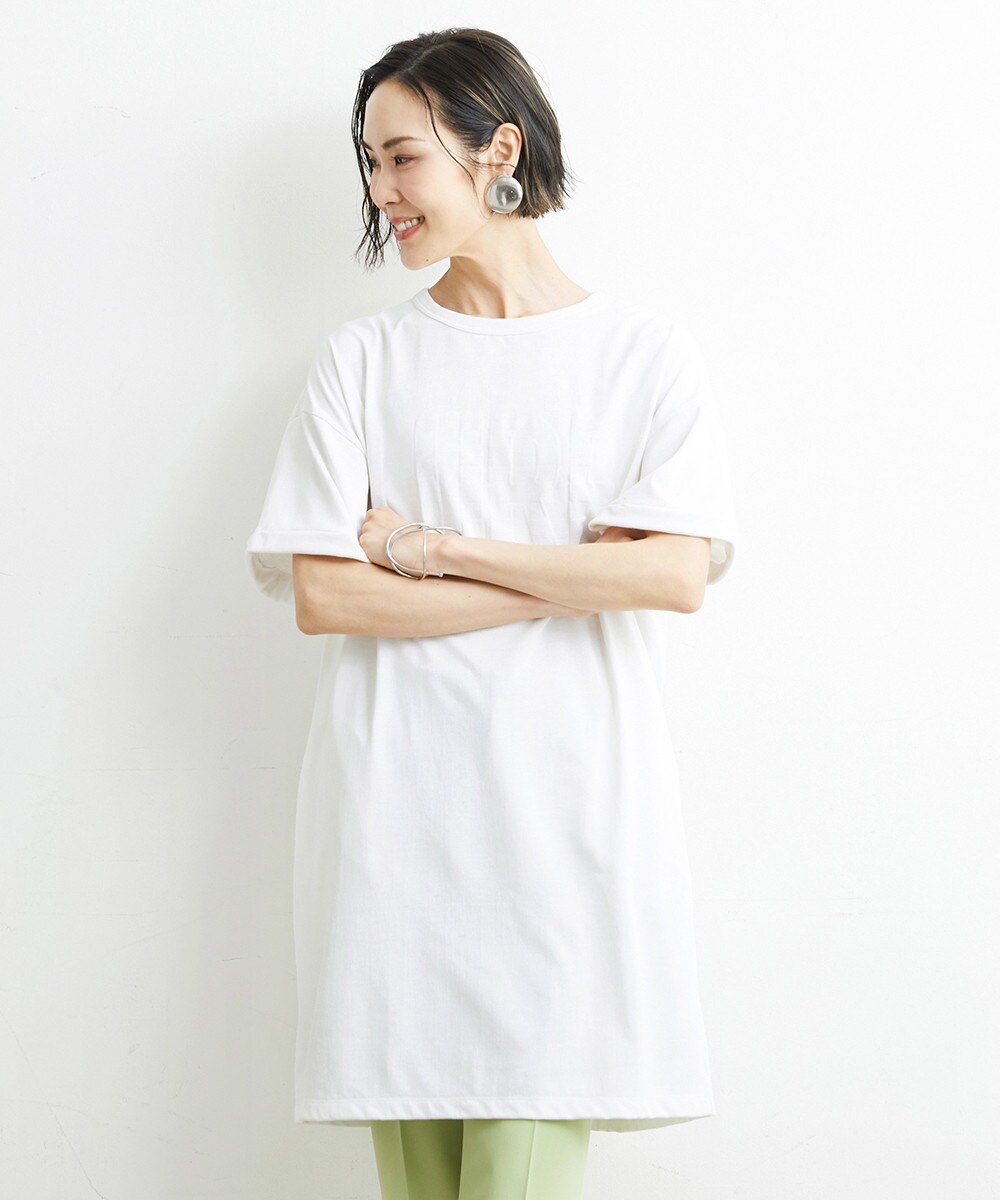 カジュアルスタイルも着たい!「大人Tシャツ」2