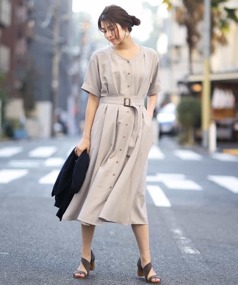 夏の主役ワンピース
