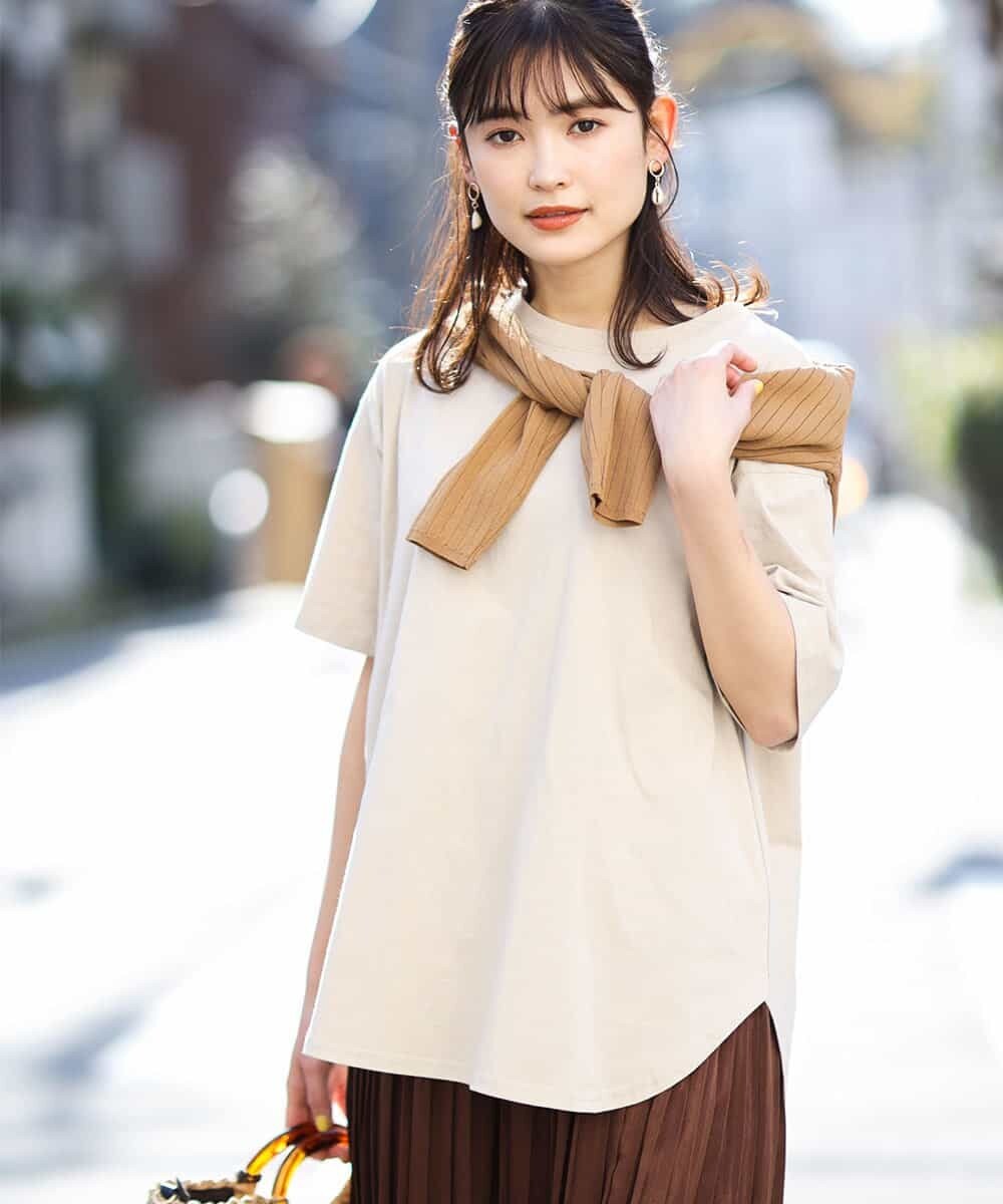 ビッグシルエットTシャツ