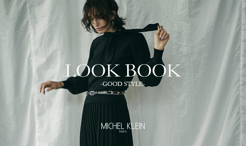 LOOK BOOK -GOOD STYLE-