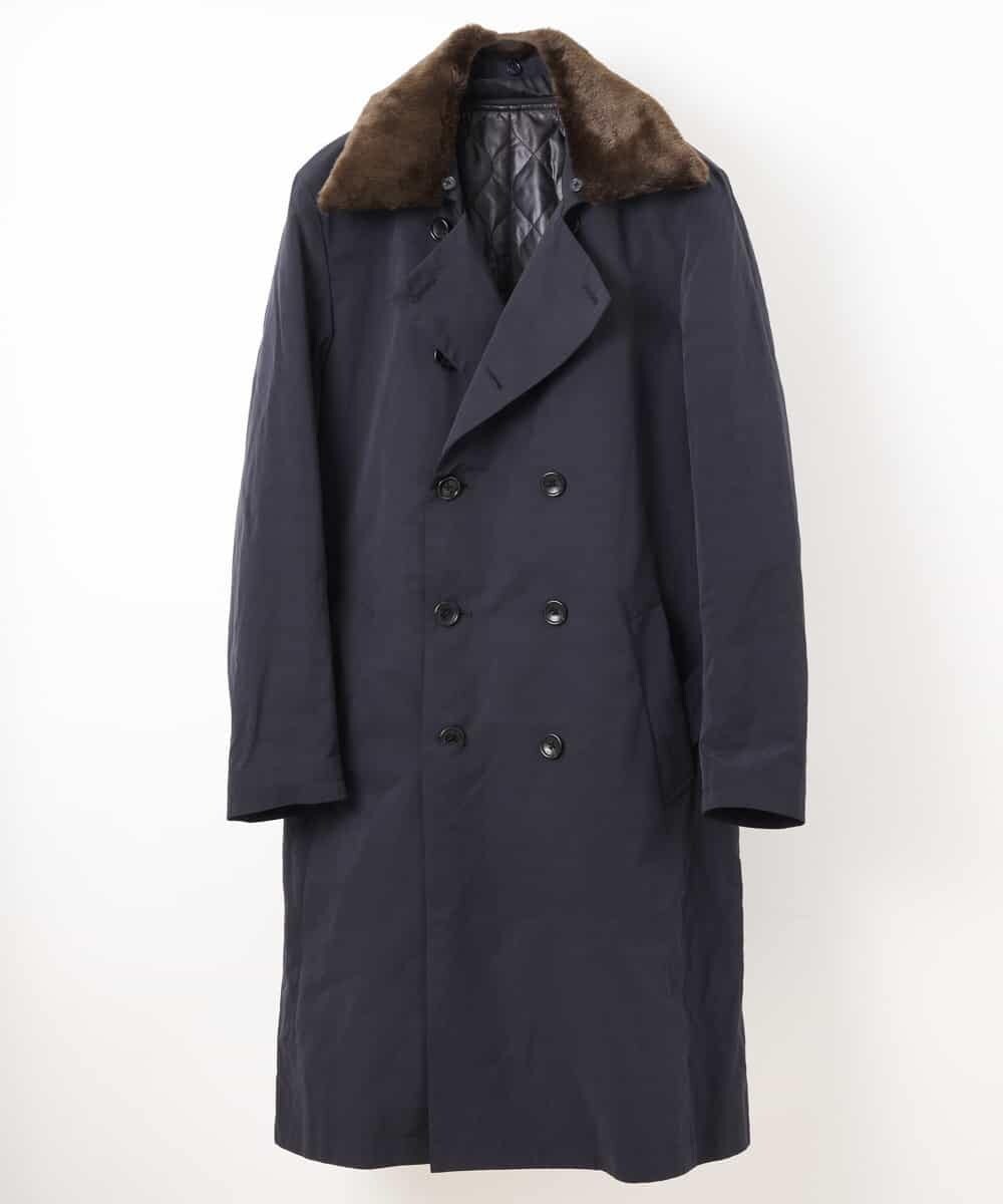 肌寒さにも対応できるコート Asahicho 防寒着 ASA51040｜空調服専門店