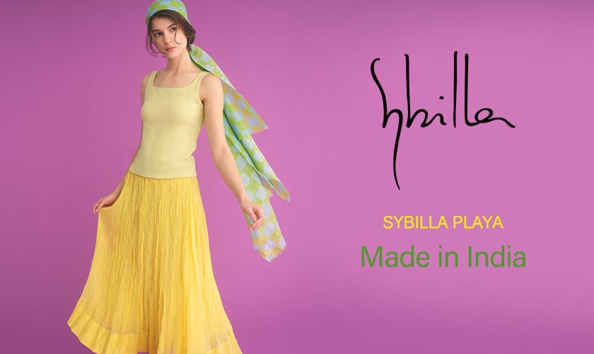 Sybilla SS26 - PLAYA -