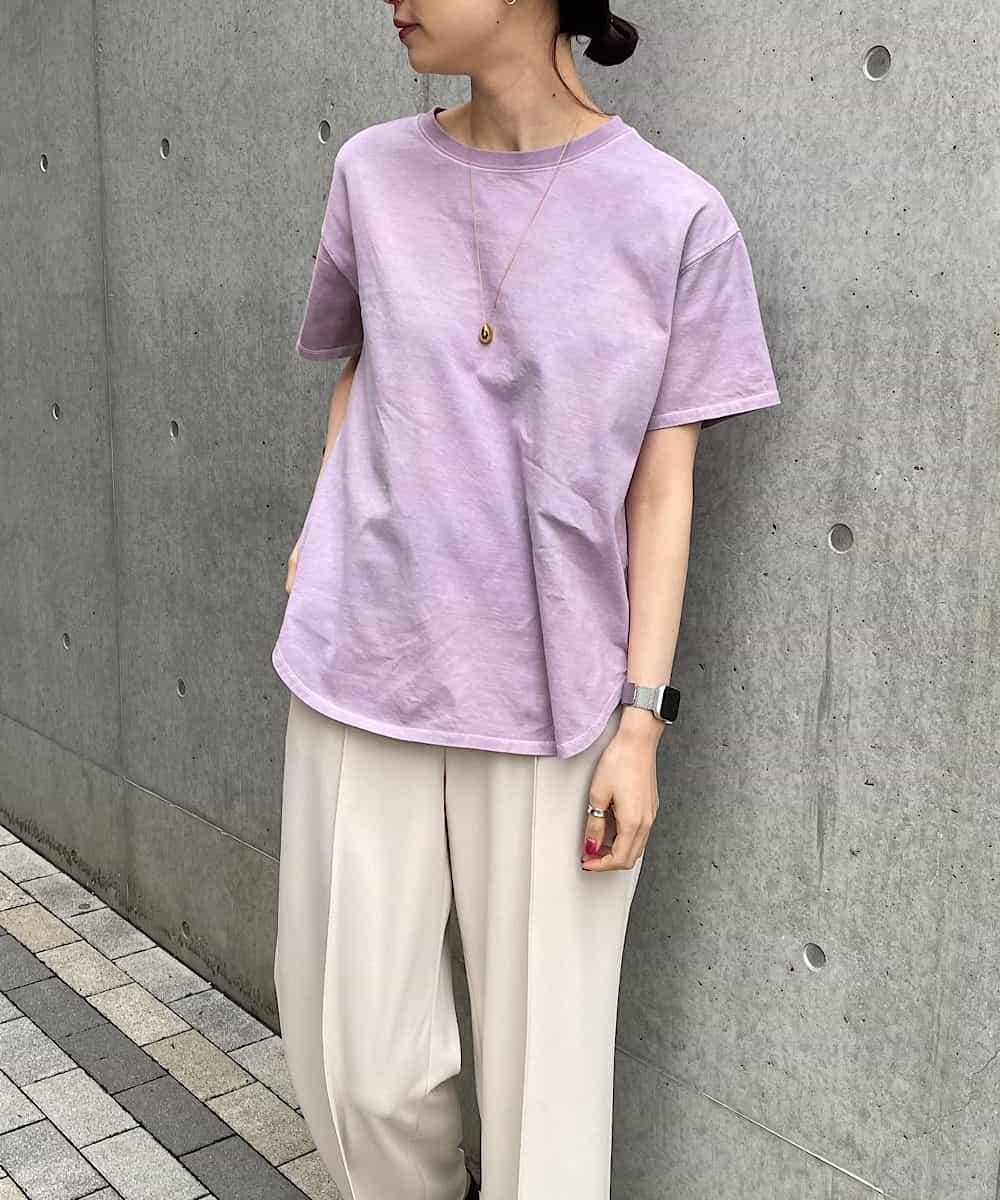 リマインのビッグシルエットTシャツ画像