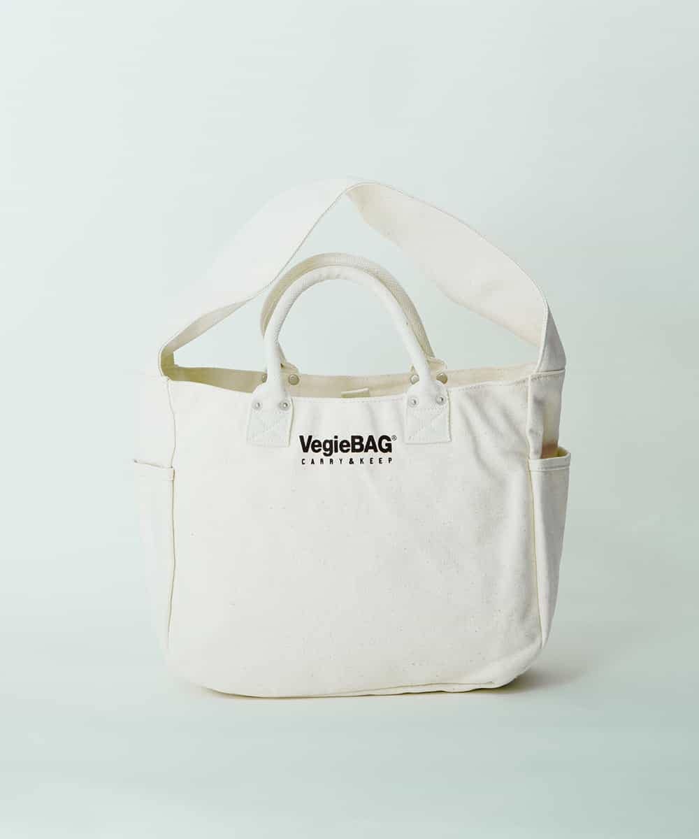 【Vegie BAG】コットンエコバッグ パルテ