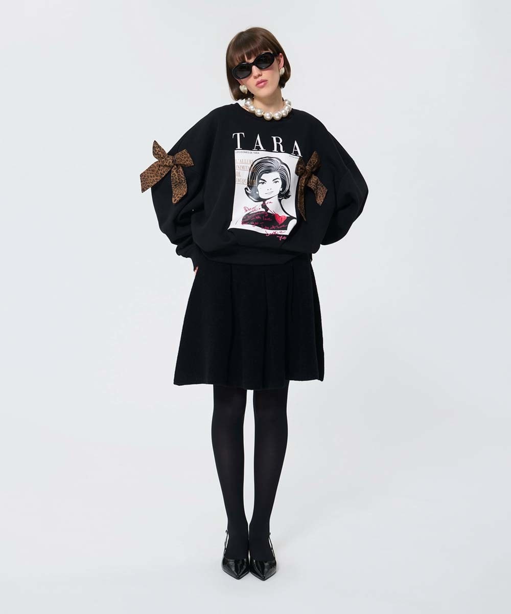 コットンフリーススウェット