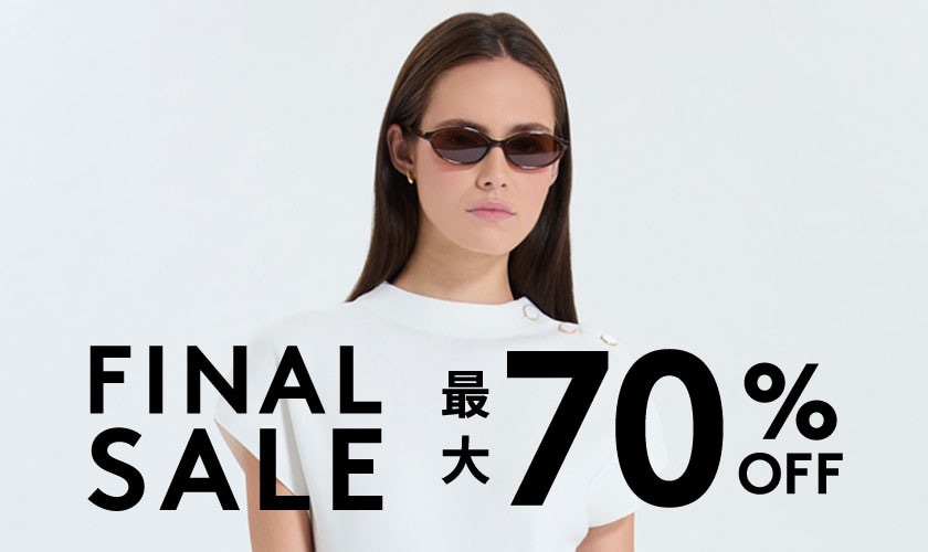 FINAL SALE