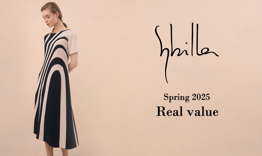 Sybilla Spring 2025 - Real value -